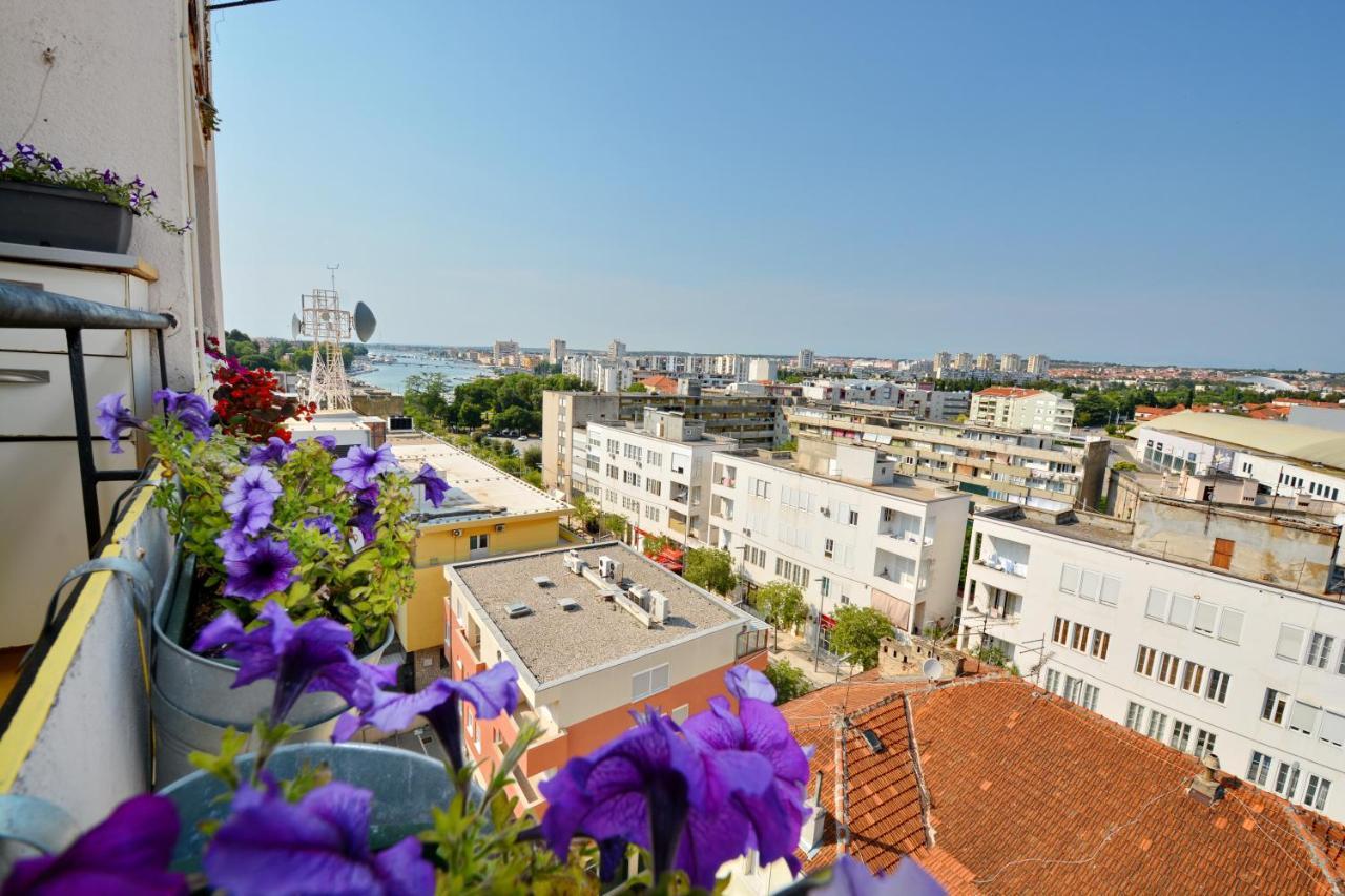 Charming Apartment N - Experience Zadar Your Way Экстерьер фото