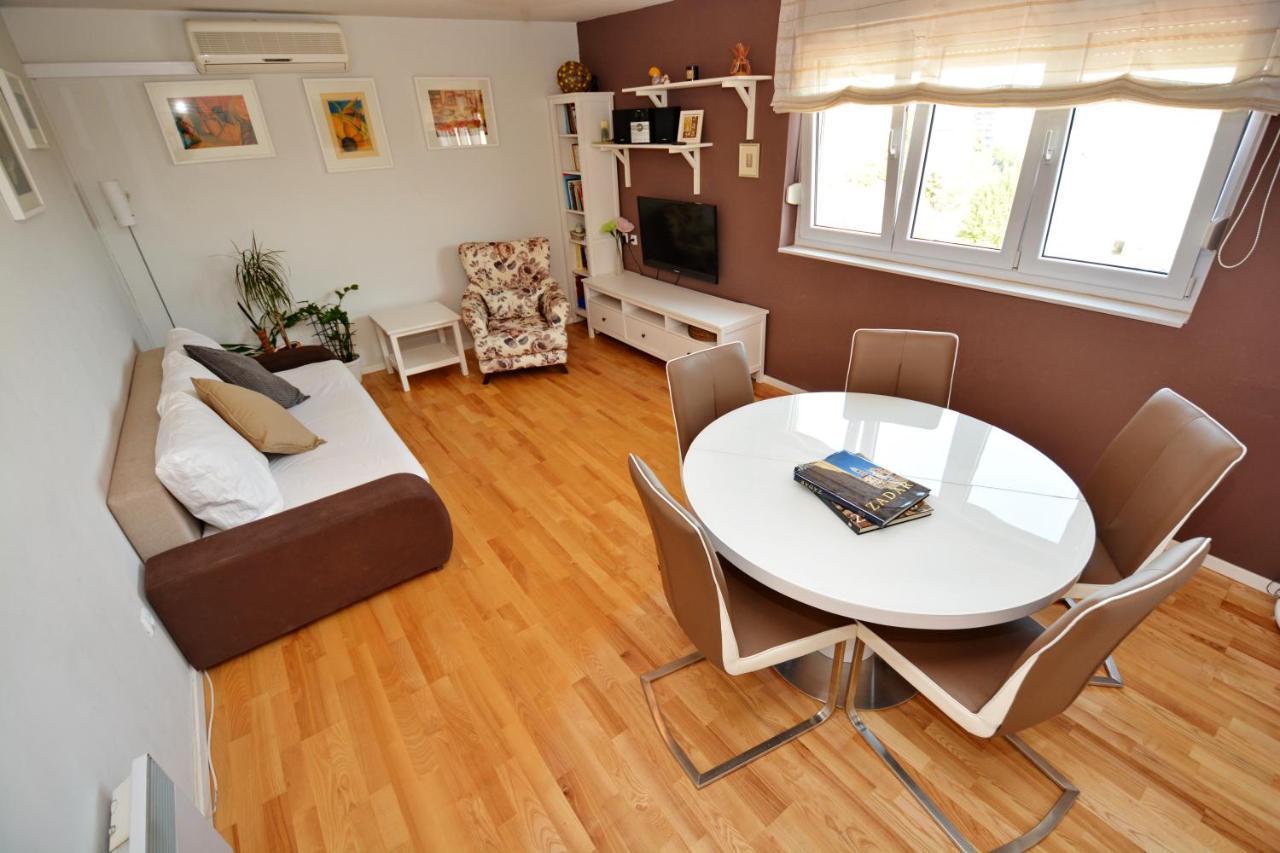 Charming Apartment N - Experience Zadar Your Way Экстерьер фото