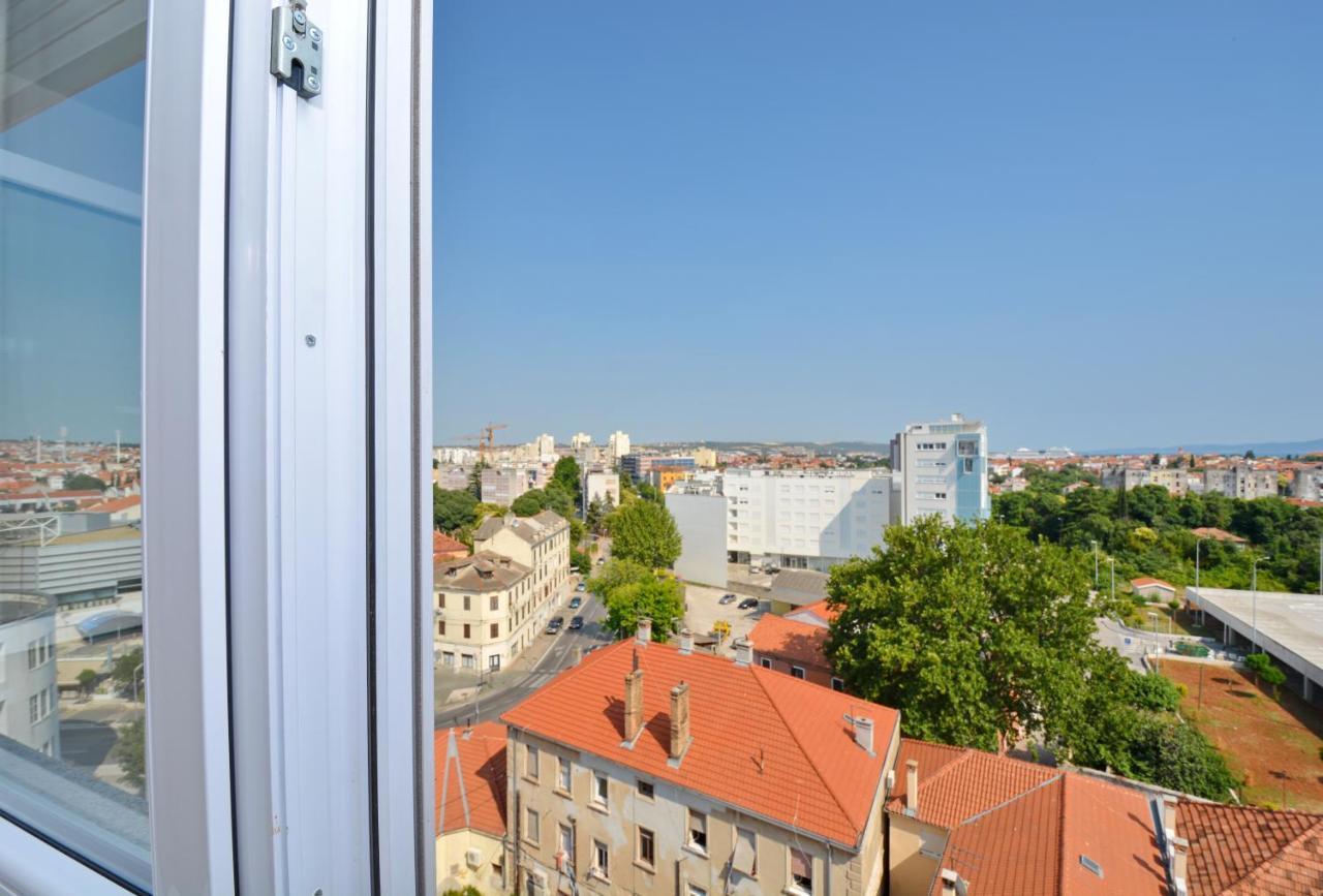 Charming Apartment N - Experience Zadar Your Way Экстерьер фото